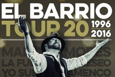 EL BARRIO - TOUR 20