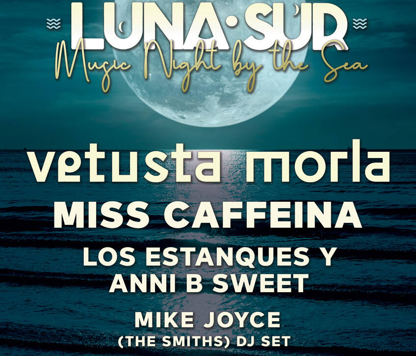 Luna Sur Festival, Indie Rock,