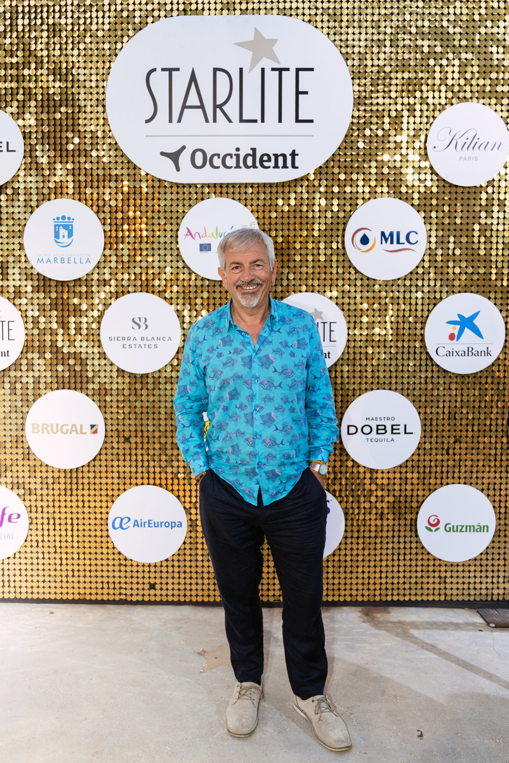 CARLOS SOBERA EN STARLITE OCCIDENT 02.08.23
