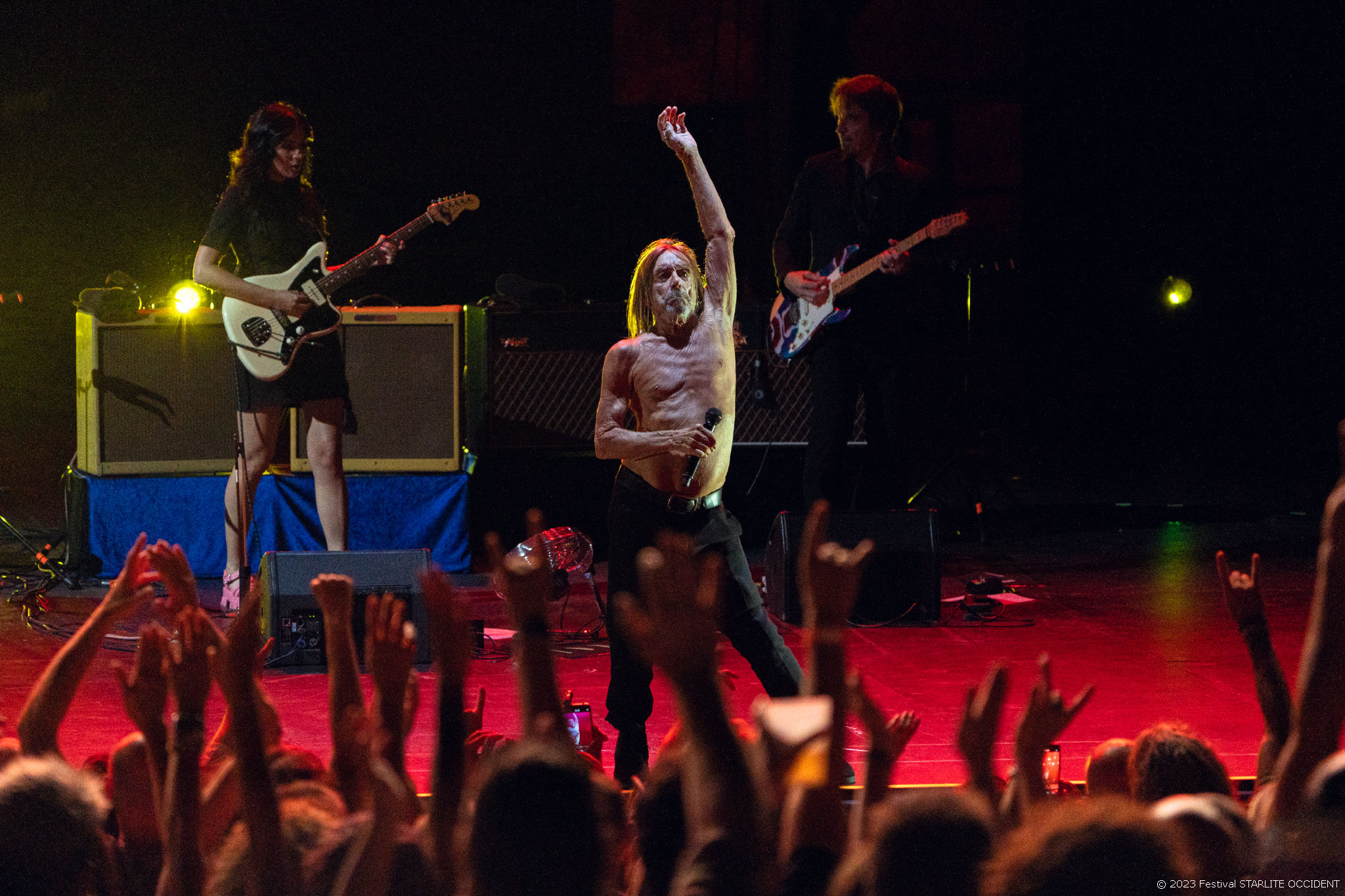 IGGY POP EN STARLITE OCCIDENT 02.08.23 marbella malaga-conciertoyfestivales-2023