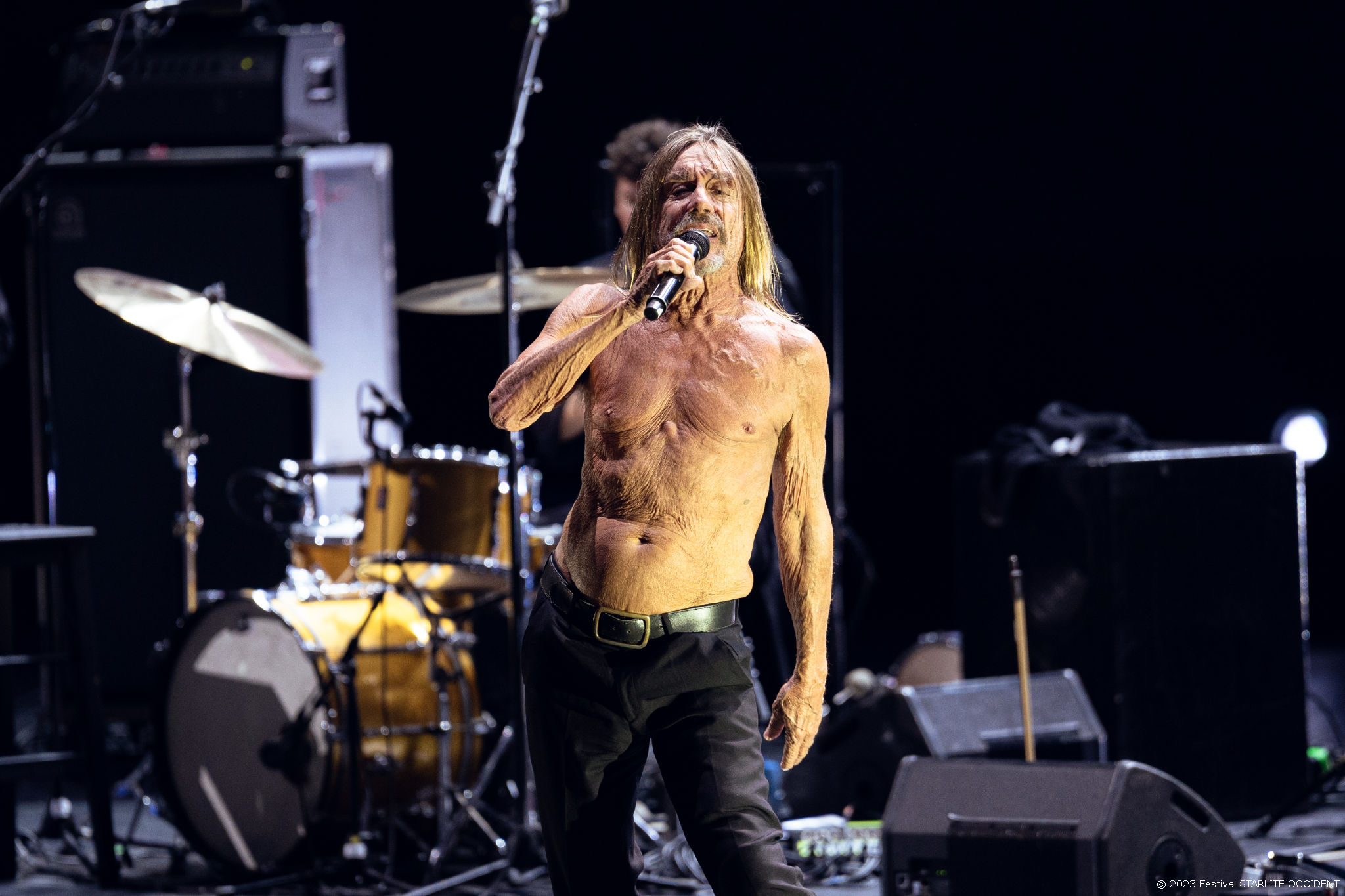 IGGY POP EN STARLITE OCCIDENT 02.08.23 marbella malaga-conciertoyfestivales-2023